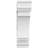 5"W x 18"D x 18"H Standard Imperial Architectural Grade PVC Bracket With Traditional Ends-47429800