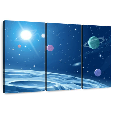 Ashelle Deep Space