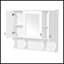 Pharmacie murale de salle de bain 35 po x 28 po-866351616