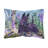 Scottish Terrier Outdoor Reversible Throw Pillow