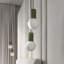 Halo - Light Brushed Nickel Pendant-2104471574-2104471581-2104471597
