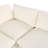 Upholstered Modular Sofa With Storage Space, USB Charge Ports, Wireless Charging And Built-In Bluetooth Speaker In Arm, Sectional Sofa For Living Room Apartment.-1870782927