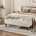 Beige 100% Linen