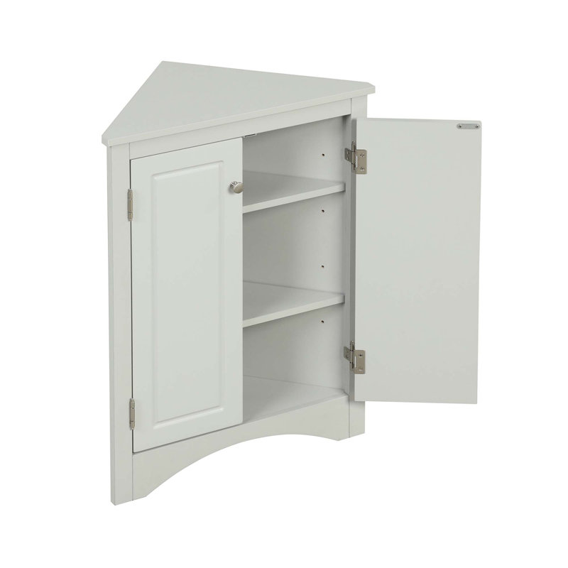 Armoire de rangement pour salle de bain Bathrrom , Gris