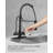 3 in 1 Water Filter Purifier Spring Drinking Water Kitchen Faucet with Sprayer-103048995