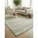 Cortero Hand Tufted Wool Abstract Indoor Rug