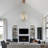 4 - Light Globe Chandelier