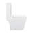Lamarck Two-Piece Elongated Toilet Dual-Flush 1.1/1.6 Gpf