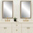 Rectangle Wall Mirror
