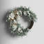 Couronne d'hortensia 22 pouces