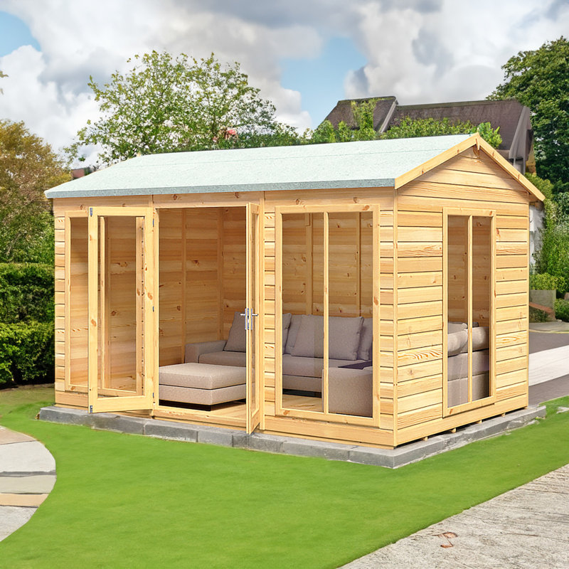 Mayflower 12 ft x 8 ft Summerhouse