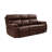 Elmine 86'' Upholstered Reclining Sofa