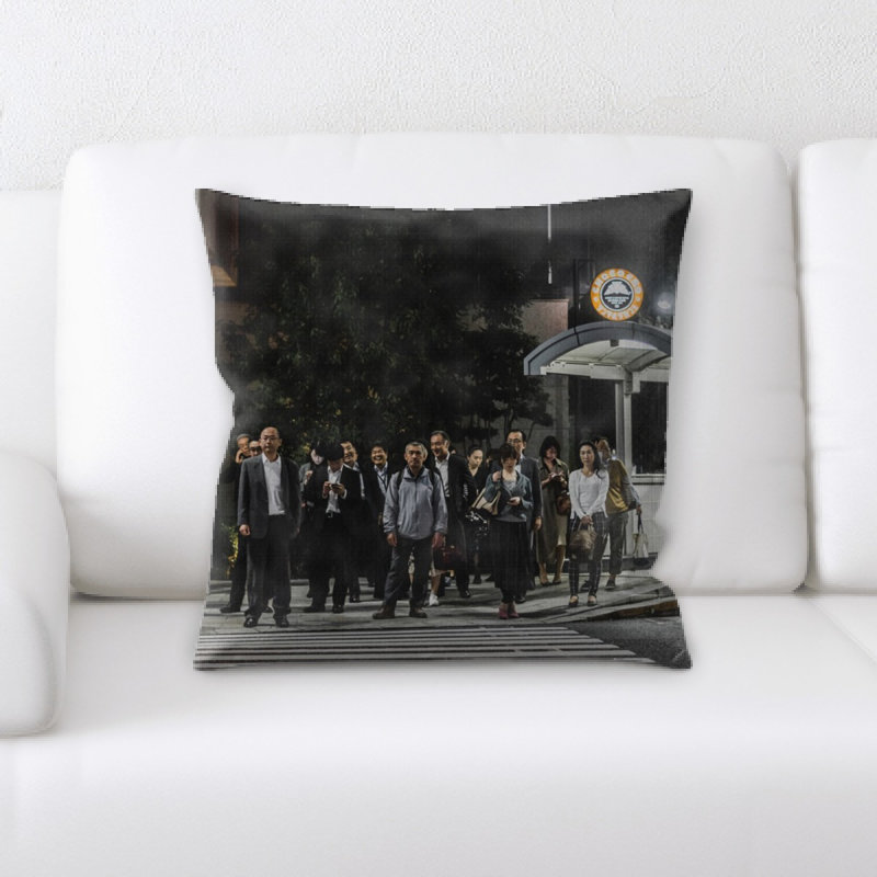 Locklear Throw Pillow