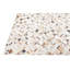 Tapis argent Mulvihill