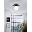 Luminaire suspendu sphérique 1 lumière Nasim-195249601