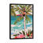 «Palm Tree Whimsy II», impression sur toile-72113611-72113610-72113616