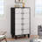 Dricketts 23.6'' W 5 - Drawer Dresser-189373219