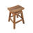 Dayah Swivel Solid Wood Counter Stool-516123555