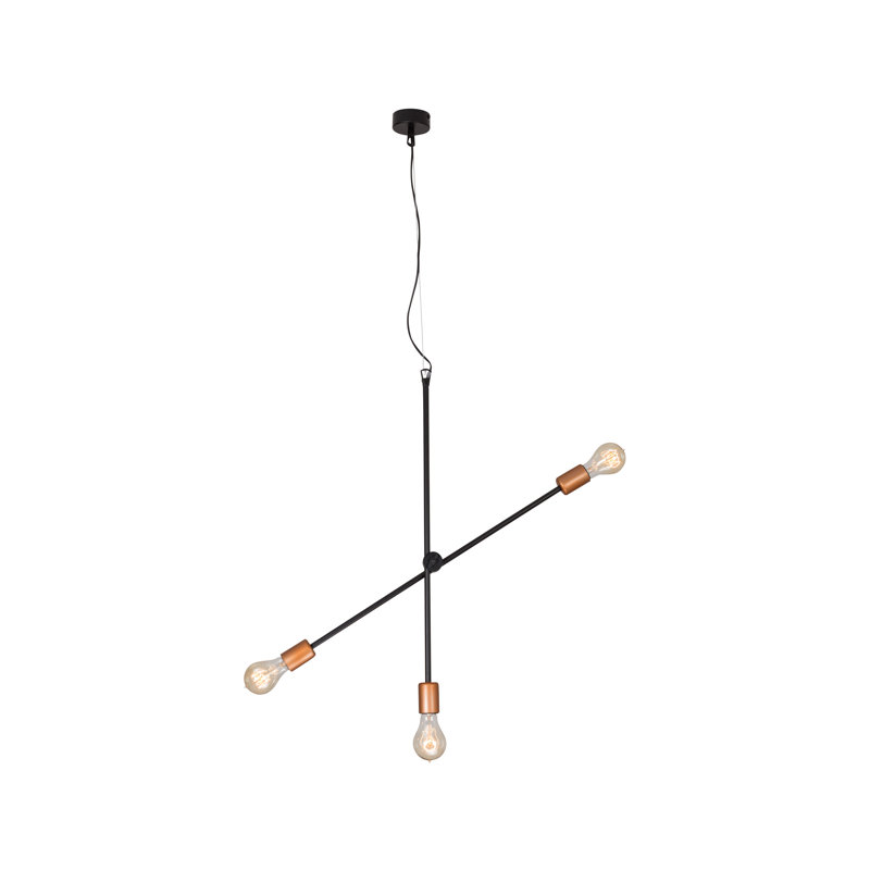 Romsey 3 - Light Single Pendant