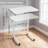 Height Adjustable C Shape Laptop Table