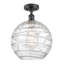 Plafonnier semi-encastré 1 lumière 8 po Anie-1837371201-1837371324-1762295484