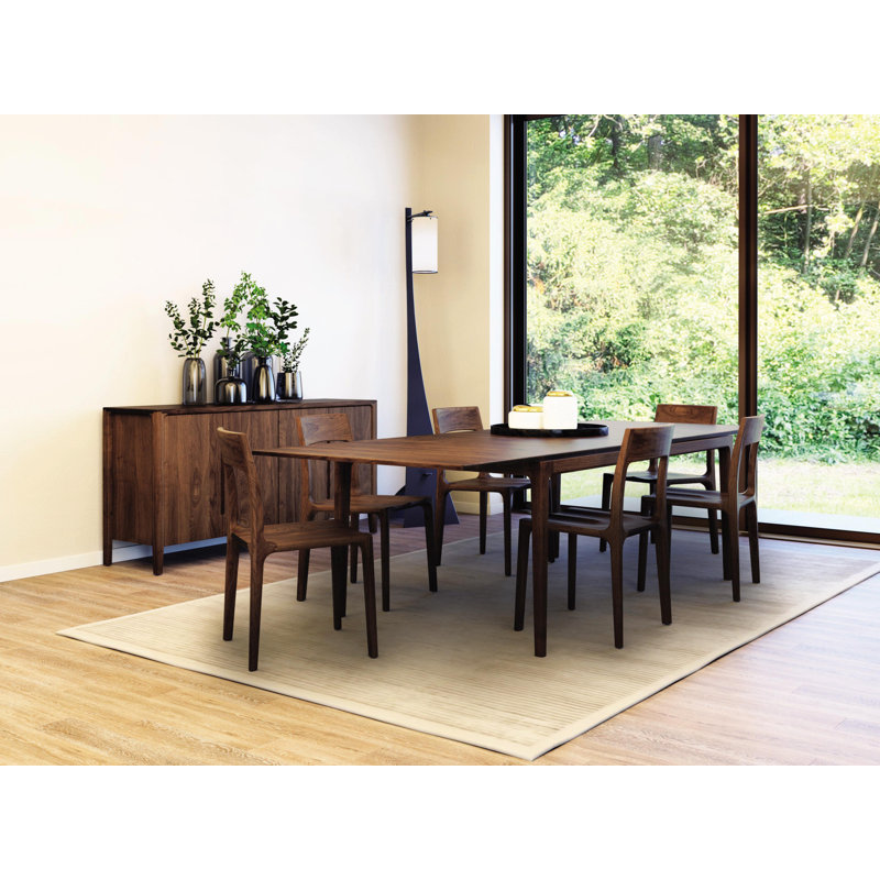 Lisse Extension Table, 30" H x 111" L x42" W