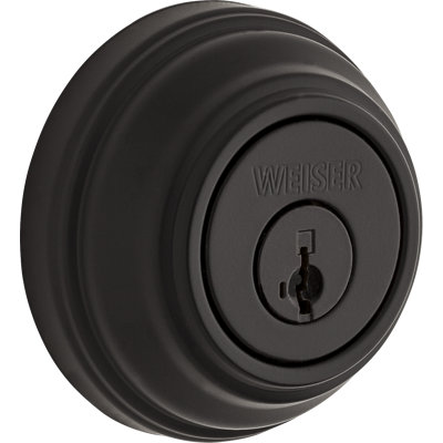 Verrou cylindrique simple Grade 1