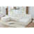 Velours côtelé beige