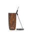 Swell Stainless Steel Tumbler with Straw - Pyrite - Triple-Layered Vacuum-Insulated Containers-399110964-311793179