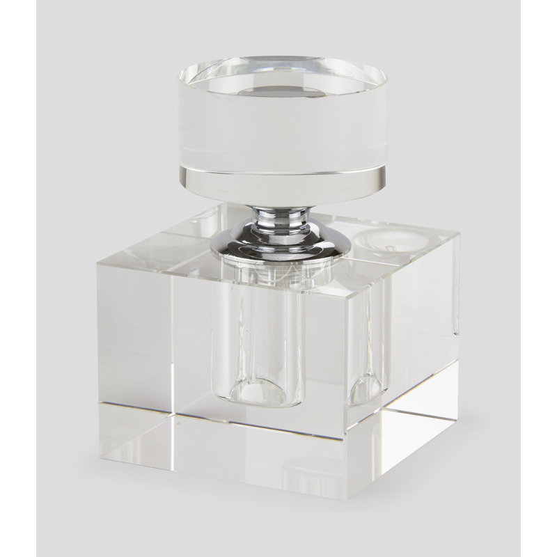Leis Crystal Decorative Bottle