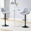 Ensemble de 2 tabourets de bar réglables Modern-1905088512