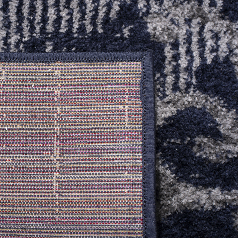 Tapis floral Mehl, Rectangle 10 pi x 14 pi