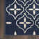 Nourison Essentials Navy/Ivory Area Rug