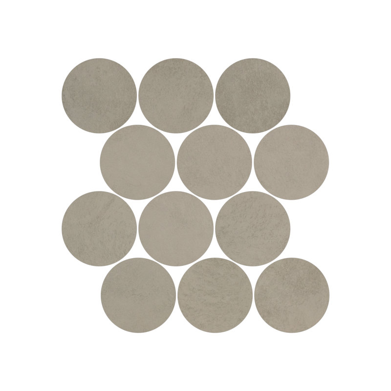 Carreau de mosaïque en porcelaine de 4 pouces avec technologie Stepwise Daltile Indoterra (5 PCS par carton) (4,79 pieds carrés par carton)