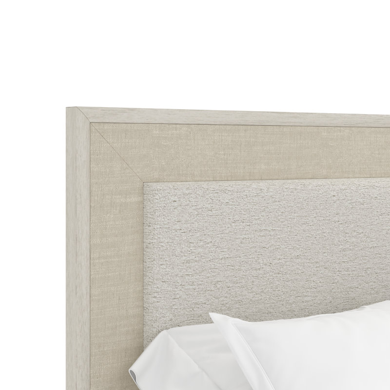 Cotiere Upholstered Bed, Queen