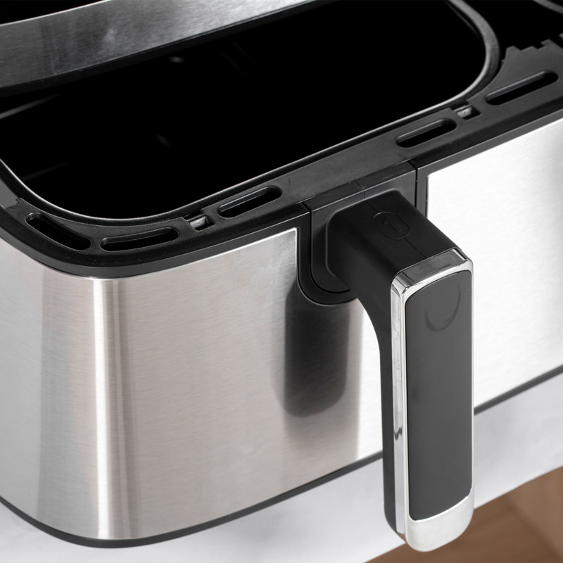 HOMCOM 5.2L Air Fryer Oven