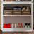Shadrick Modern Mirrored Wardrobe With Ample Storage And Stylish Designproduct Title:Modern Entryway Cabinet With Spacious Drawers - Sleek Design