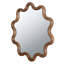 Miroir mural Annique