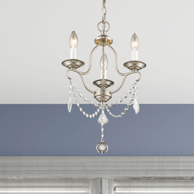 Abdel-Rahman 3 - Light Dimmable Chandelier