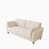 Velours beige est en rupture de stock