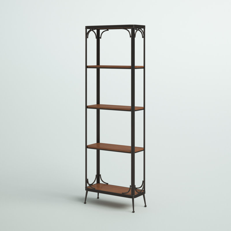 Desi Etagere Bookcase