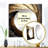 Gold Black Timeless Turn - Abstract Spirals Square Mirror Wall Decor For Bedroom-101495477
