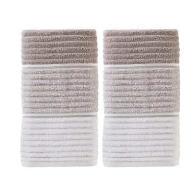 Kerley Cotton Plush Hand Towel