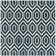 Forsberg Hand Tufted Wool Geometric Rug