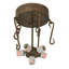 Star 6 - Light Semi Flush Mount
