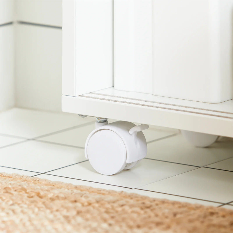 Free Standing Toilet Paper Holder
