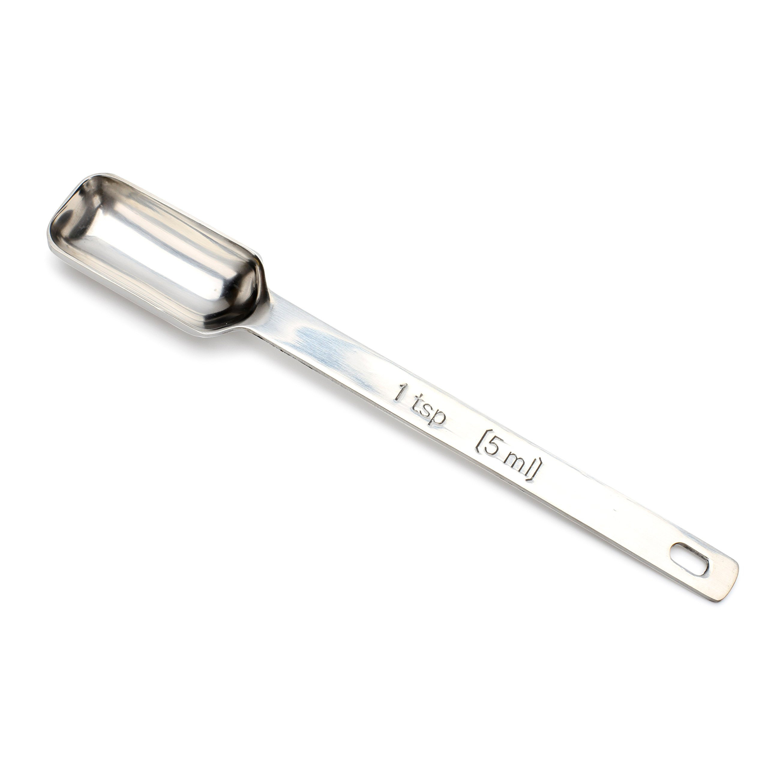 2lb Depot Stainless Steel 1/2 Teaspoon Measuring Spoon - Silver
