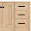 Base de meuble-lavabo simple 36 po Panchuri seulement-1919353907