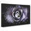 Lilac Succulent Plant - Wrapped Canvas Painting-56644871