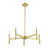Satin Brass